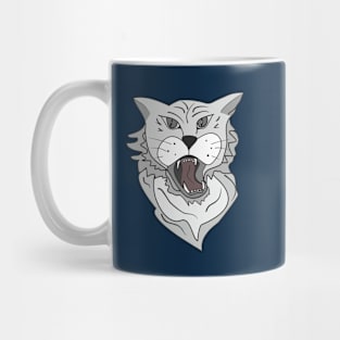 Evil face Mug